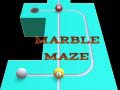 খেলা Marble Maze