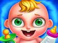 খেলা Daily Baby Care