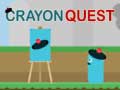 খেলা Crayon Quest