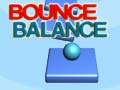 খেলা Bounce Balance