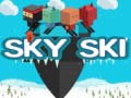 খেলা Sky Ski