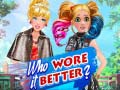 খেলা Who Wore It Better 2 New Trends