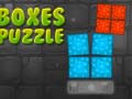 খেলা Boxes Puzzle