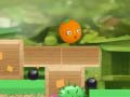 খেলা Roll Orange