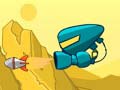 খেলা Kingdom Defence Alien Shooting