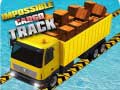 খেলা Impossible Cargo Track