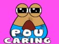 খেলা Pou Caring