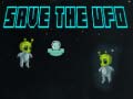খেলা Save the UFO