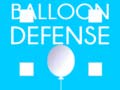 খেলা Balloon Defense
