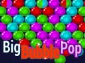 খেলা Big Bubble Pop