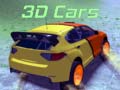 খেলা 3D Cars