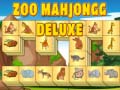 খেলা Zoo Mahjongg Deluxe