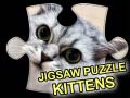 খেলা Jigsaw Puzzle Kittens