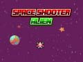 খেলা Space Shooter Alien