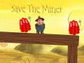 খেলা Save The Miner