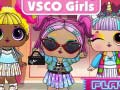 খেলা Vsco Baby Dolls