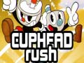খেলা Cuphead Rush