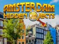 খেলা Amsterdam Hidden Objects