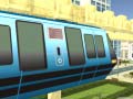 খেলা Sky Train Game 2020