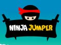 খেলা Ninja Jumper 