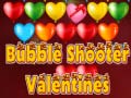 খেলা Bubble Shooter Valentines