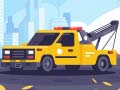 খেলা City Duty Vehicles Jigsaw