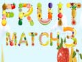 খেলা Fruit Match 3