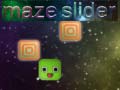 খেলা Maze Slider