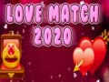 খেলা Love Match 2020