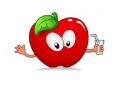 খেলা Sweet Apple Jigsaw