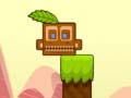 খেলা Monkey Cube Jump 