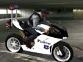 খেলা Super Stunt Police Bike Simulator 3D