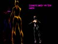 খেলা Lizard Lady Vs The Cats
