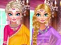 খেলা Indian Couple Wedding