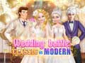 খেলা Wedding Battle Classic vs Modern