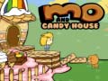 খেলা Mo and Candy House
