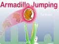খেলা Armadillo Jumping