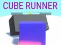 খেলা Cube Runner