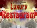 খেলা Spot the differences Luxury Restaurant