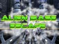 খেলা Alien Base escape