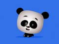 খেলা Cute Panda Memory Challenge