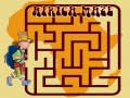 খেলা Maze in Tourist