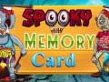 খেলা Spooky Memory Card