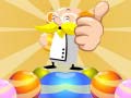 খেলা Professor Bubble Shooter