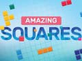 খেলা Amazing Squares