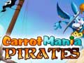 খেলা Carrot Mania Pirates