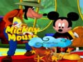 খেলা Mickey Mouse Hidden Stars