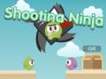 খেলা Shooting Ninja