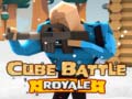 খেলা Cube Battle Royale