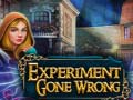খেলা Experiment Gone Wrong